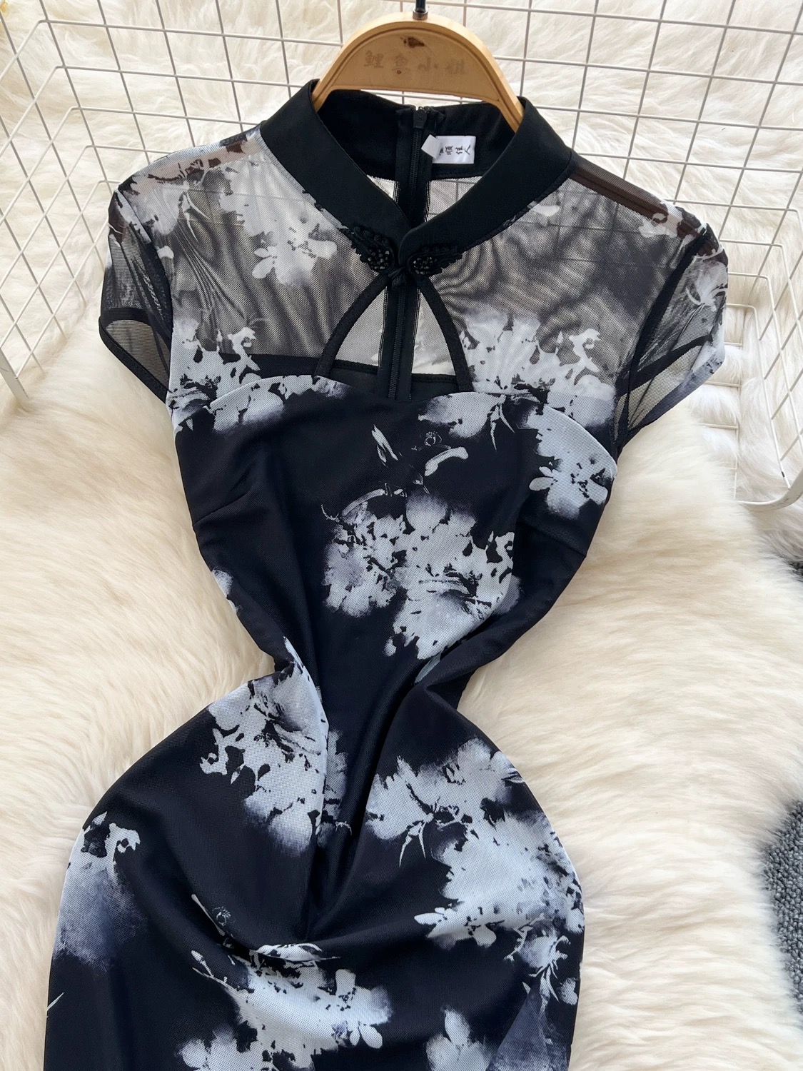 See what I mean qipao dress Q202 images